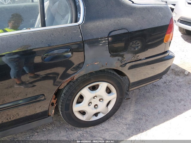 Honda Civic Ex