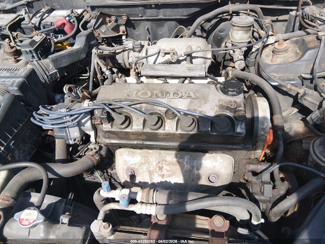 Honda Civic Ex
