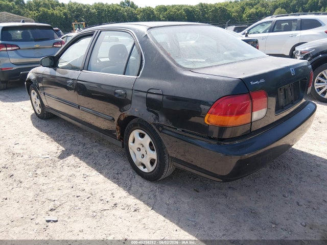 Honda Civic Ex