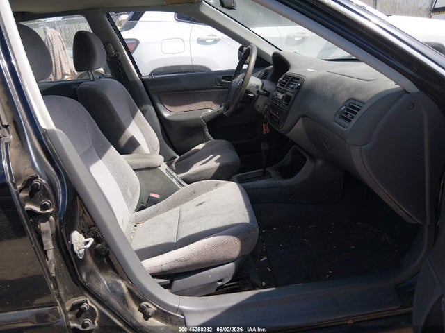 Honda Civic Ex