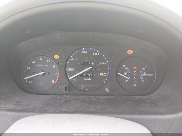 Honda Civic Ex