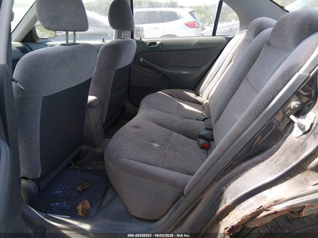 Honda Civic Ex