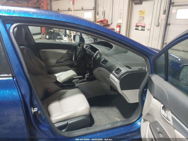 Honda Civic Ex-l