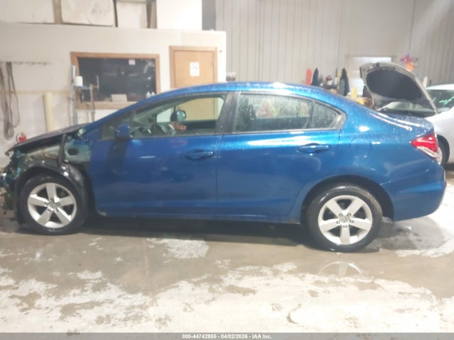 Honda Civic Ex-l