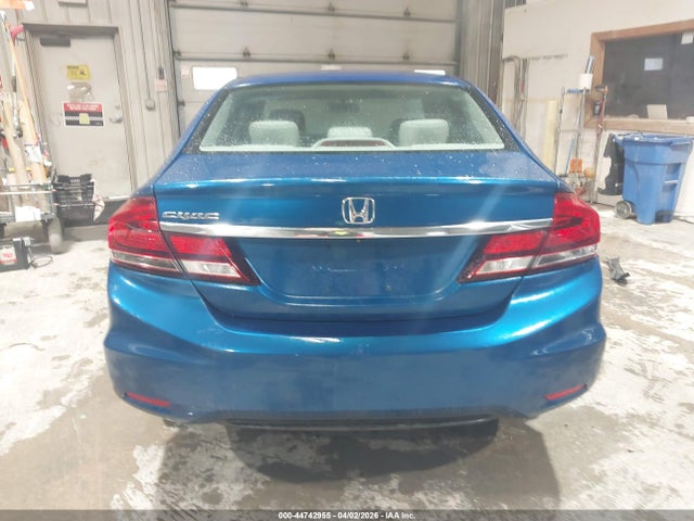 Honda Civic Ex-l