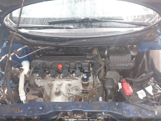 Honda Civic Ex-l