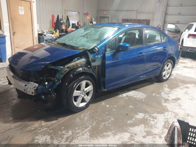 Honda Civic Ex-l