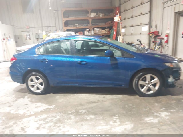 Honda Civic Ex-l