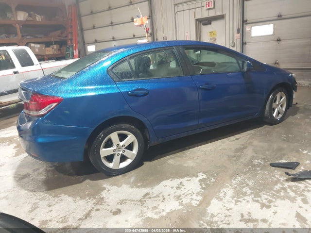 Honda Civic Ex-l
