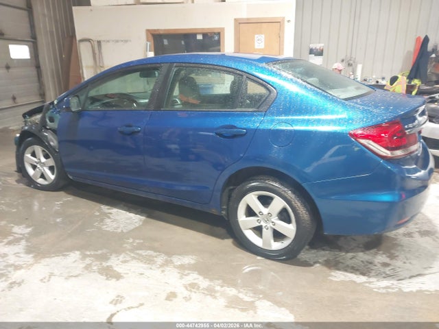 Honda Civic Ex-l