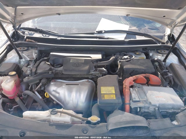 Toyota Avalon Hybrid Xle Touring