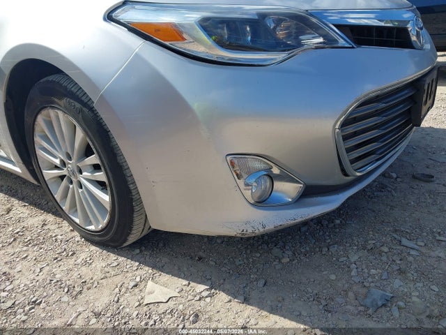 Toyota Avalon Hybrid Xle Touring