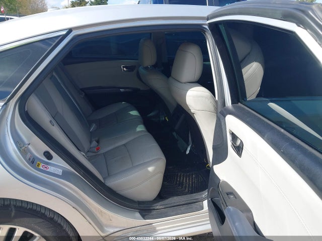 Toyota Avalon Hybrid Xle Touring