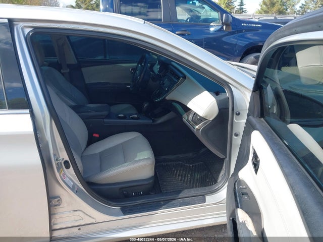 Toyota Avalon Hybrid Xle Touring
