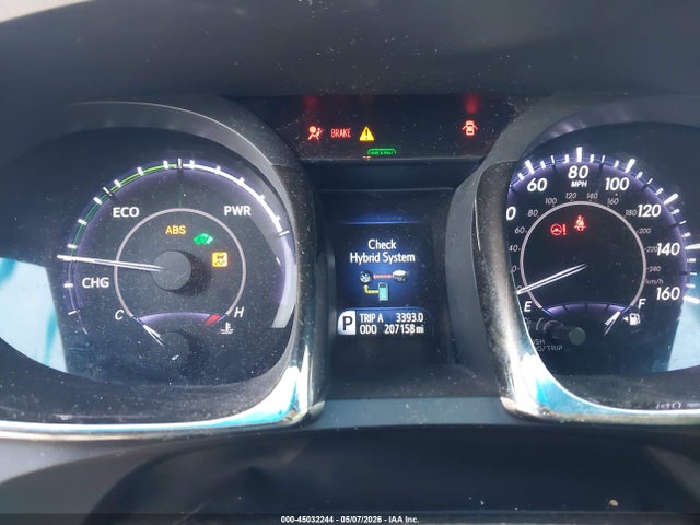 Toyota Avalon Hybrid Xle Touring