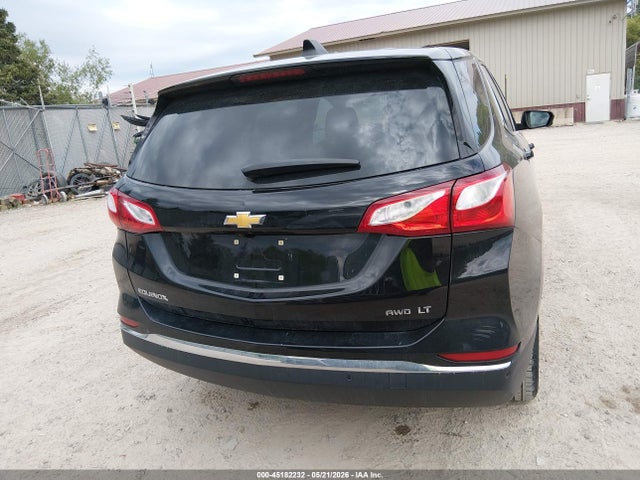 Chevrolet Equinox Awd Lt 1.5l Turbo