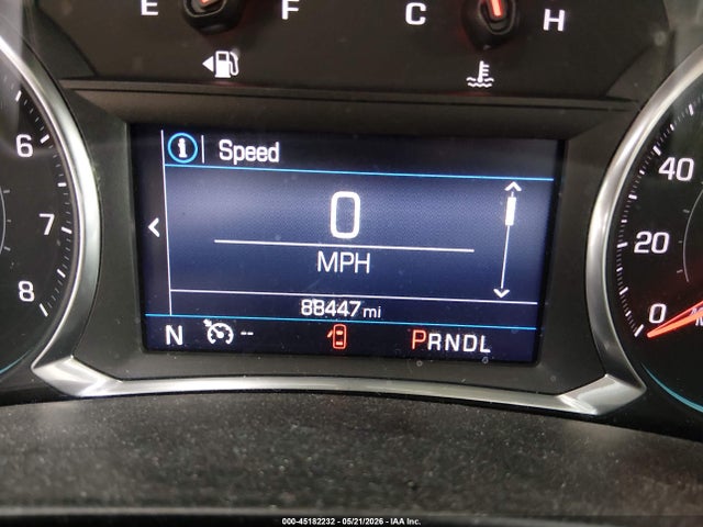 Chevrolet Equinox Awd Lt 1.5l Turbo