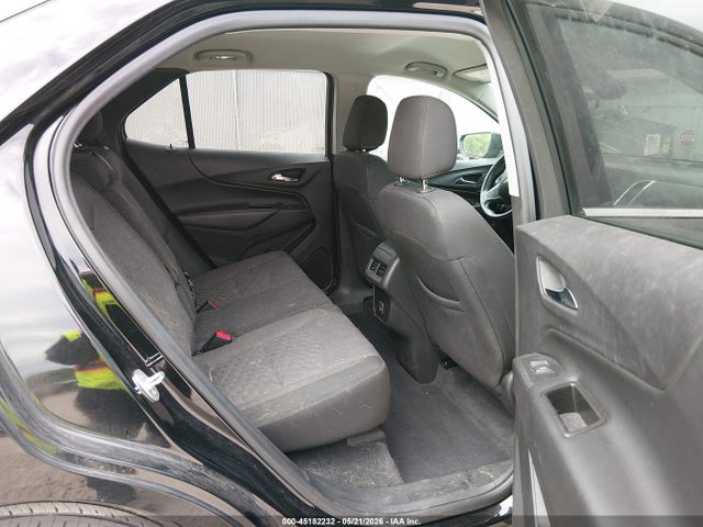 Chevrolet Equinox Awd Lt 1.5l Turbo