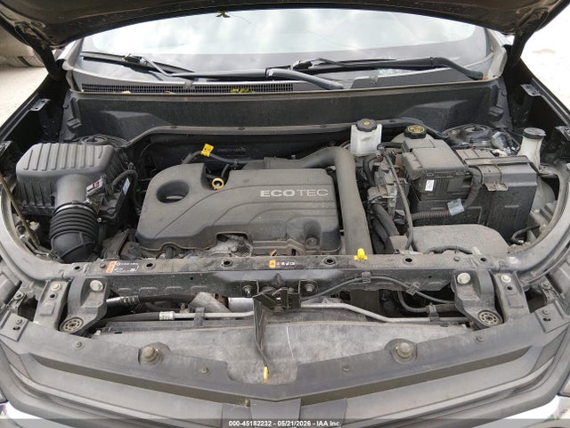 Chevrolet Equinox Awd Lt 1.5l Turbo