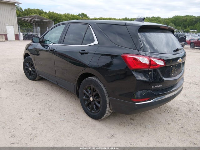 Chevrolet Equinox Awd Lt 1.5l Turbo