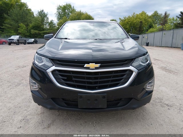 Chevrolet Equinox Awd Lt 1.5l Turbo