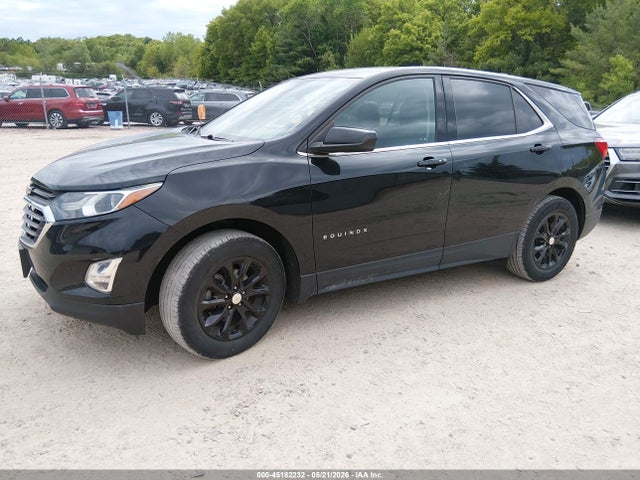 Chevrolet Equinox Awd Lt 1.5l Turbo