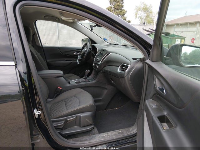Chevrolet Equinox Awd Lt 1.5l Turbo