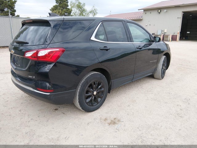 Chevrolet Equinox Awd Lt 1.5l Turbo