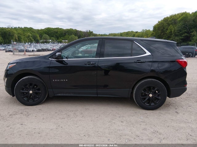 Chevrolet Equinox Awd Lt 1.5l Turbo