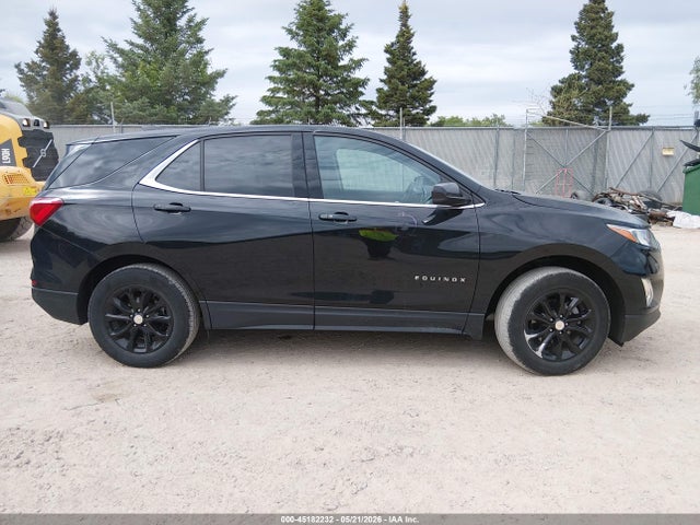 Chevrolet Equinox Awd Lt 1.5l Turbo