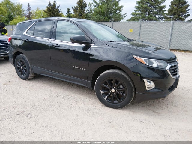 Salvage Chevrolet Equinox Image