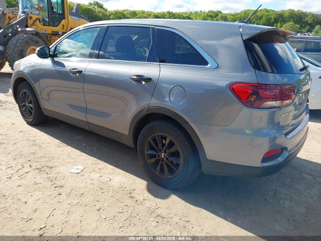 Kia Sorento 2.4l L