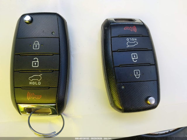 Kia Sorento 2.4l L