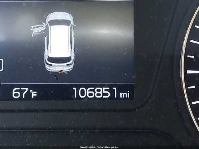 Kia Sorento 2.4l L