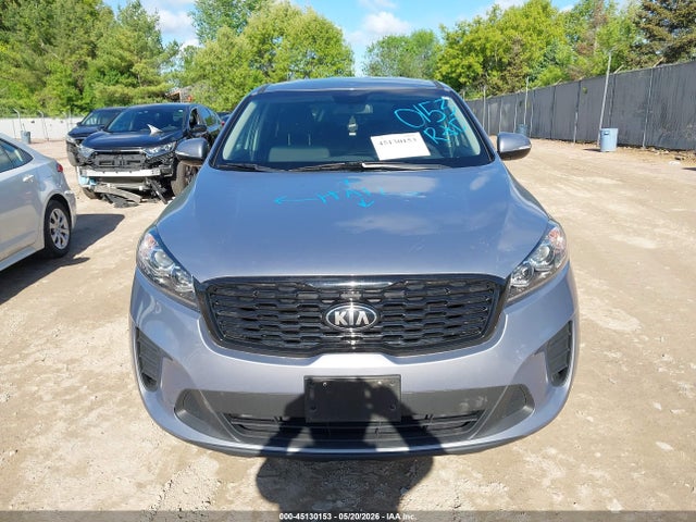 Kia Sorento 2.4l L
