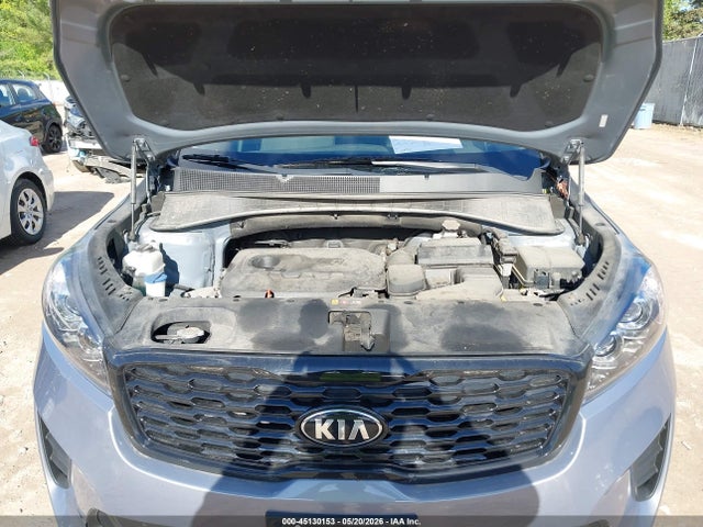 Kia Sorento 2.4l L