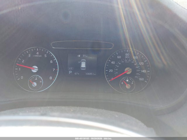 Kia Sorento 2.4l L