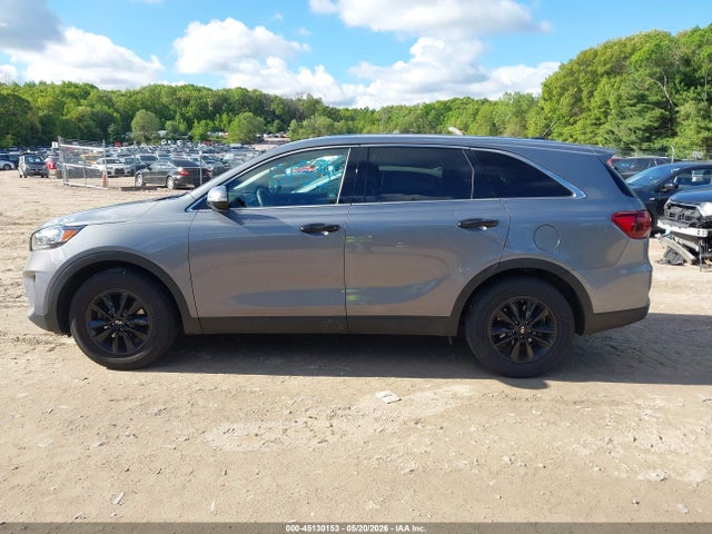 Kia Sorento 2.4l L