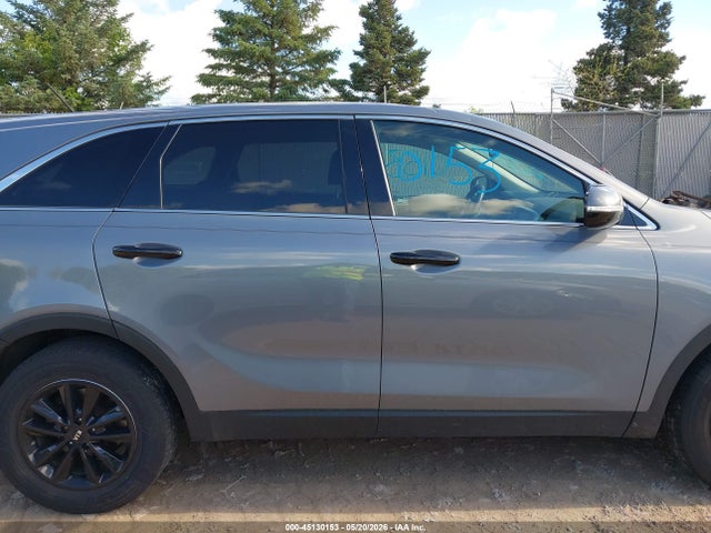 Kia Sorento 2.4l L