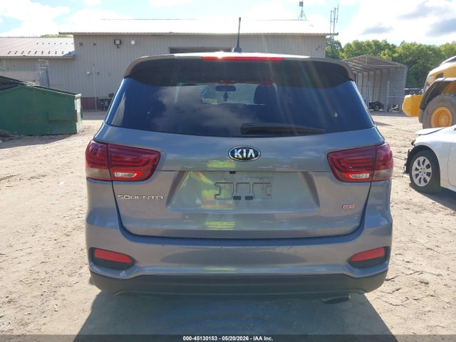 Kia Sorento 2.4l L