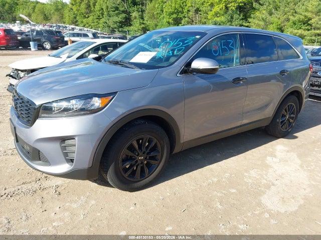 Kia Sorento 2.4l L