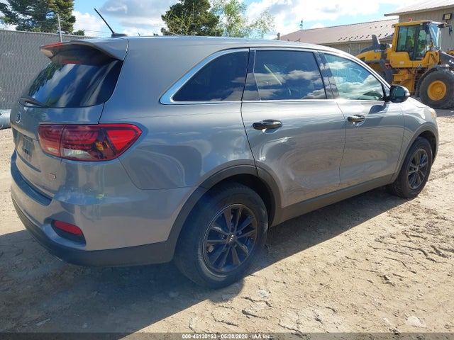 Kia Sorento 2.4l L