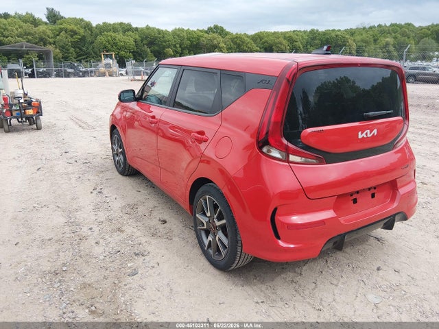 Kia Soul Gt-line