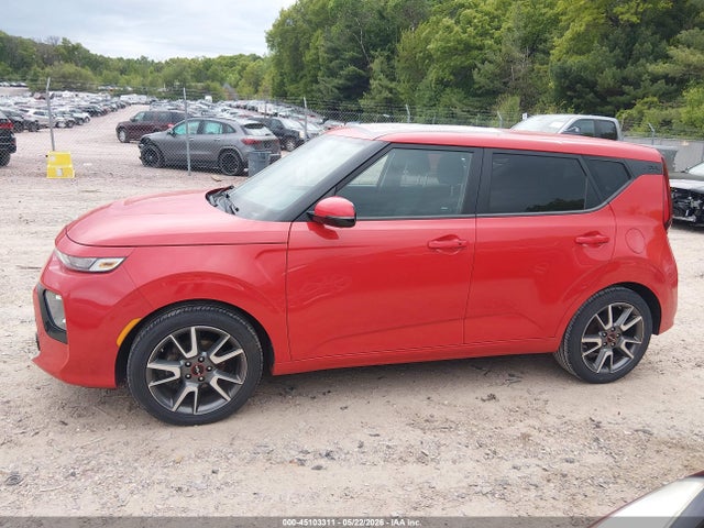 Kia Soul Gt-line