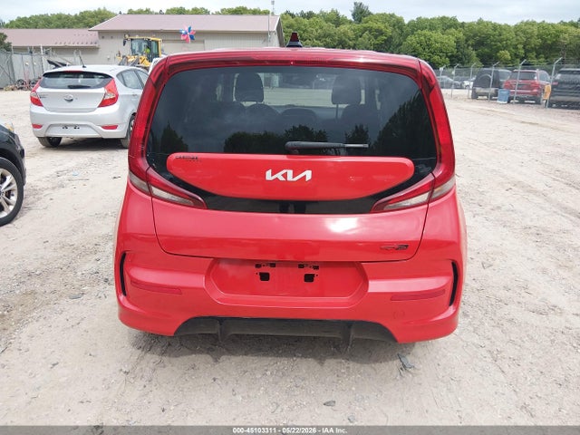 Kia Soul Gt-line