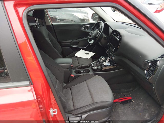 Kia Soul Gt-line