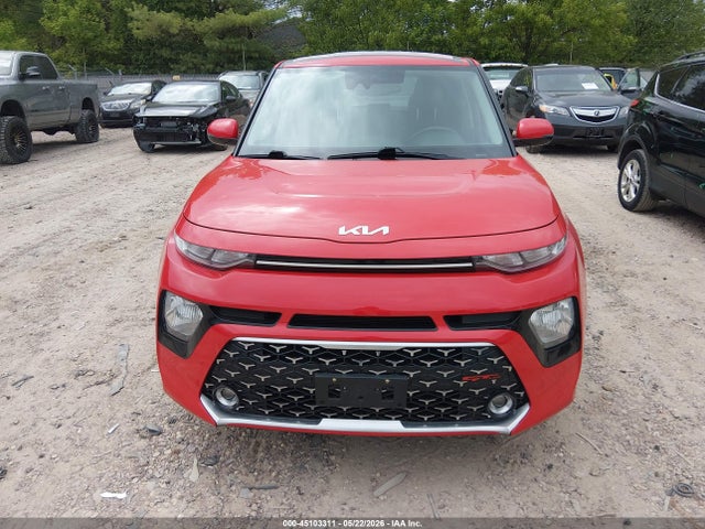 Kia Soul Gt-line