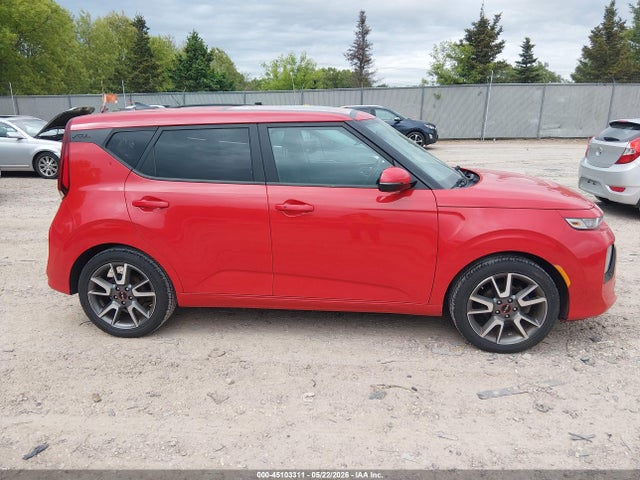 Kia Soul Gt-line