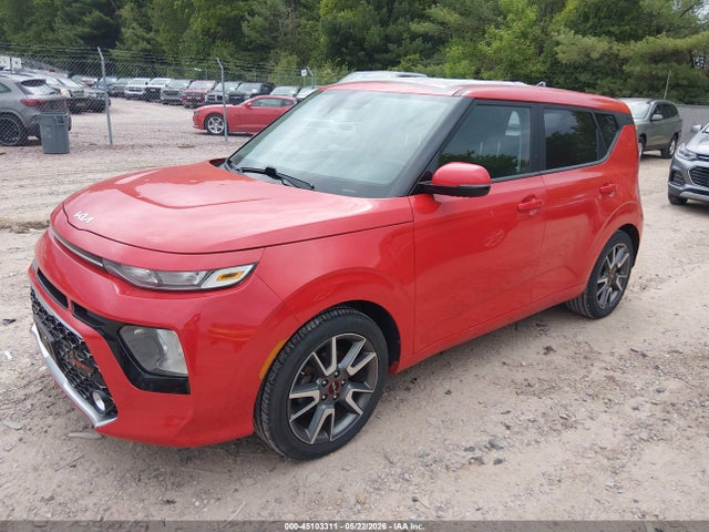 Kia Soul Gt-line