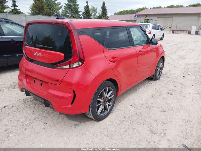 Kia Soul Gt-line